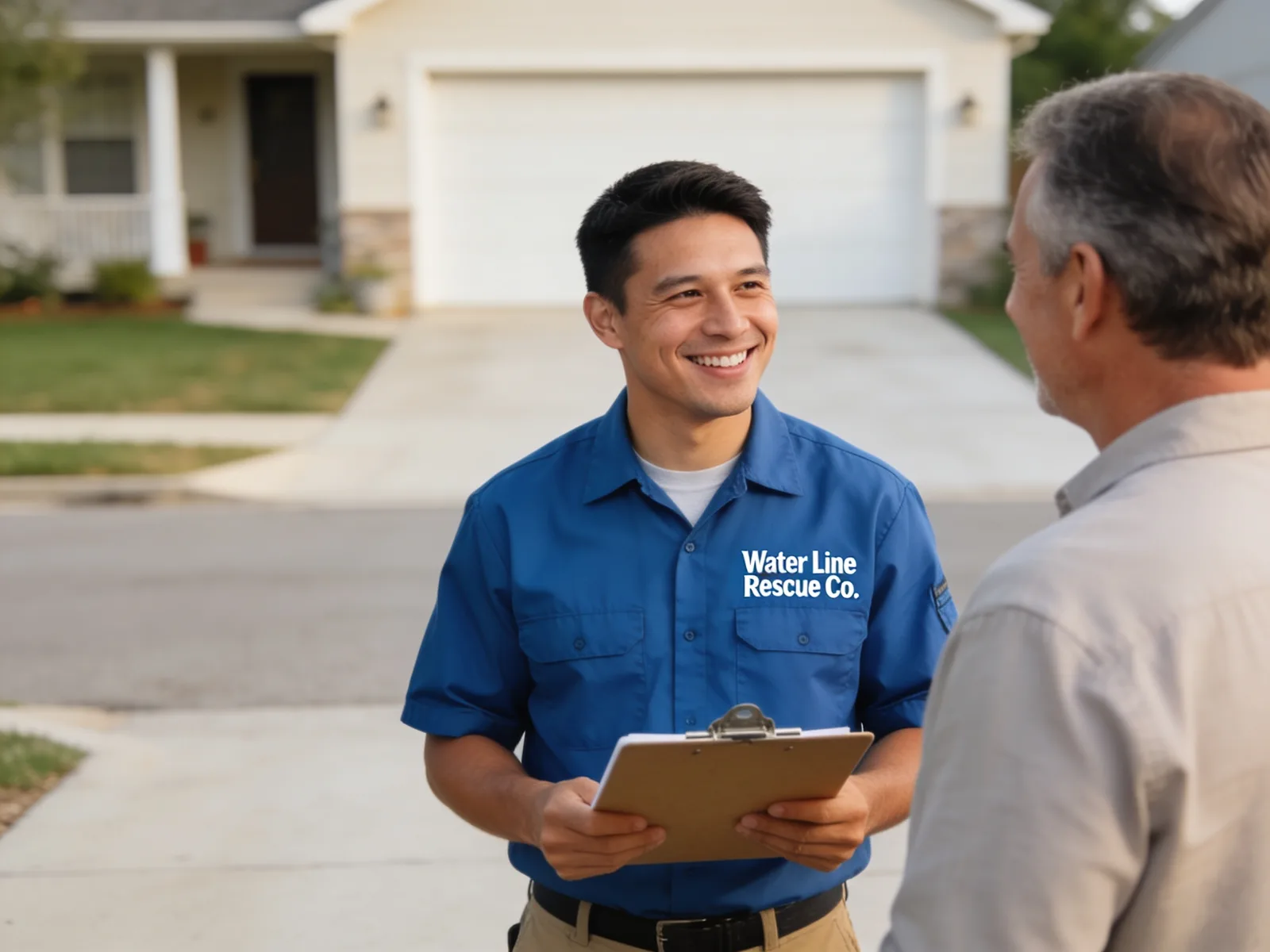 Water Line Repair Mclean, VA FAQs